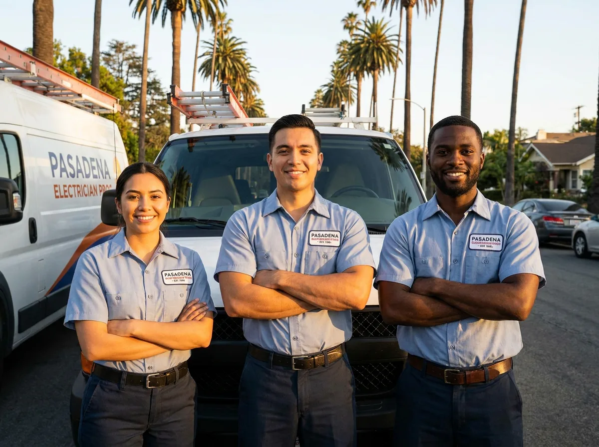 Electrician company in Junction, IL